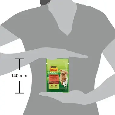 Friskies Selections Adult