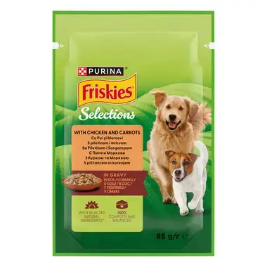 Friskies Selections Adult