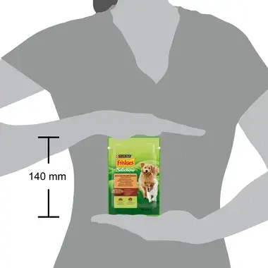 Friskies Selections Adult