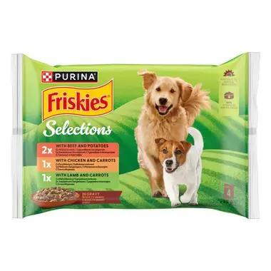 Friskies Selections Adult