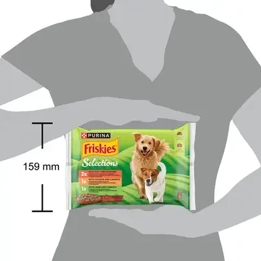 Friskies Selections Adult