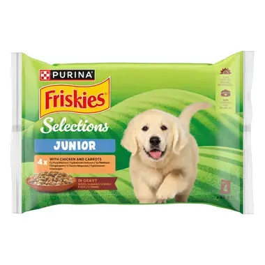 Friskies junior