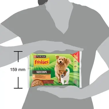 Friskies Adult
