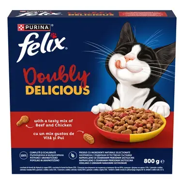 Felix Doubly Delicious