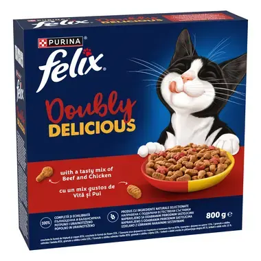 Felix Doubly Delicious