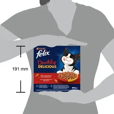 Felix Doubly Delicious