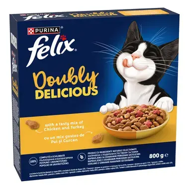 Felix Doubly Delicious