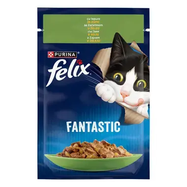felix fantastic iepure
