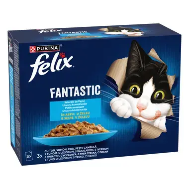 felix fantastic peste