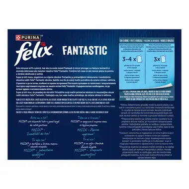 felix fantastic peste