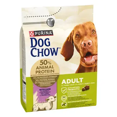 dog chow adult