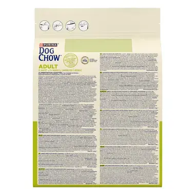 dog chow adult