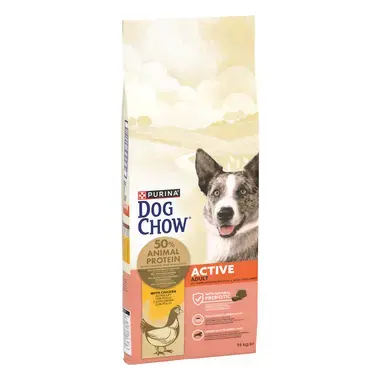 dog chow