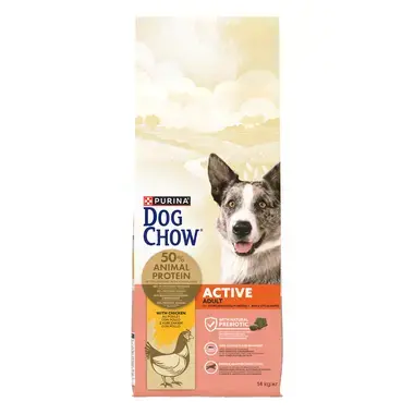 dog chow