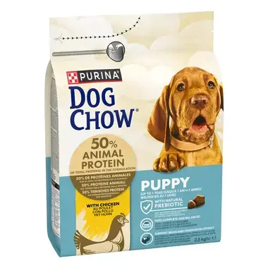 dog chow