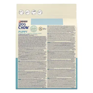 dog chow