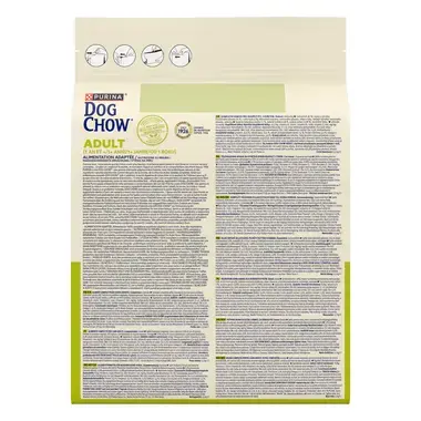 dog chow adult