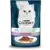 GOURMET PERLE, cu Vânat și Legume în sos, hrană umedă pentru pisici