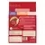 Informatii nutritionale despre PURINA ONE® MEDIUM/MAXI Adult cu Pui si Orez.
