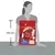 PURINA ONE® MEDIUM/MAXI Adult cu Pui si Orez disponibil in cantitatea de 2,5 kg.