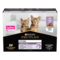 PURINA® PRO PLAN® Kitten HEALTHY START cu curcan în sos