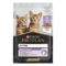 PURINA® PRO PLAN® Kitten HEALTHY START cu curcan în sos, hrană umedă completă pentru puii de pisică