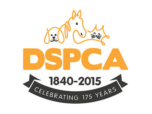 Logo-ul DSPCA
