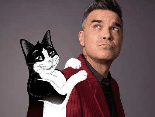 „Nu sunt de acord cu termenul de pisică înfricoșată pentru că nu văd pisicile mele să fie deloc fricoase. Au o inimă de leu s