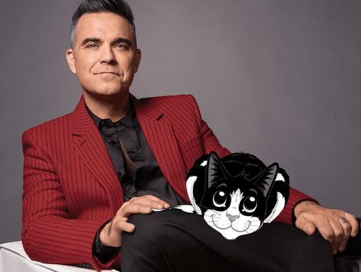 „Cred că artiștii găsesc o muză în pisici pentru că pisicile au o reală eleganță. Frumusețea lor este absolută și acest lucru