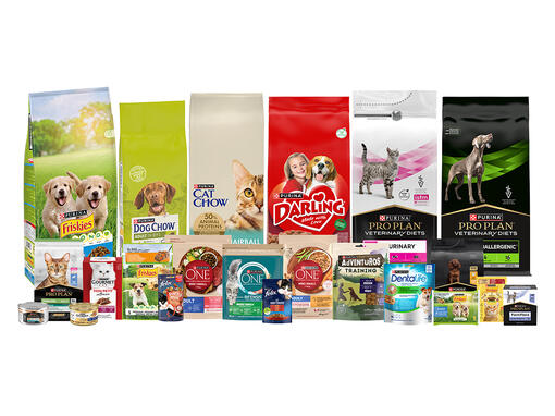 Purina All brands