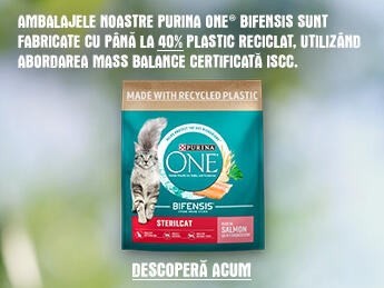 PURINA ONE® BIFENSIS