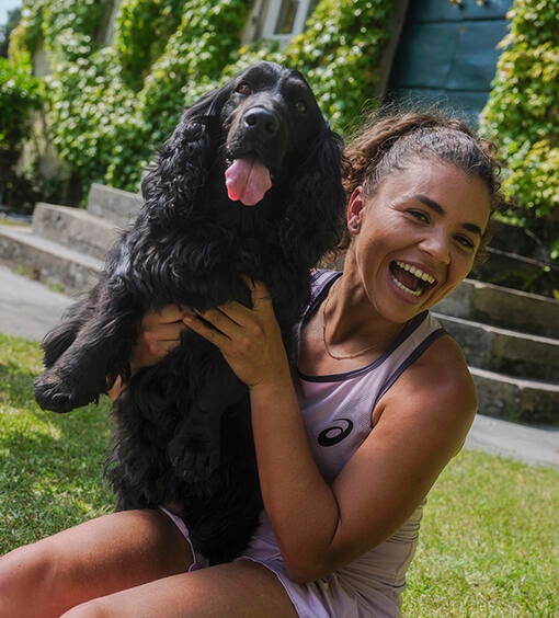 Jasmine Paolini
