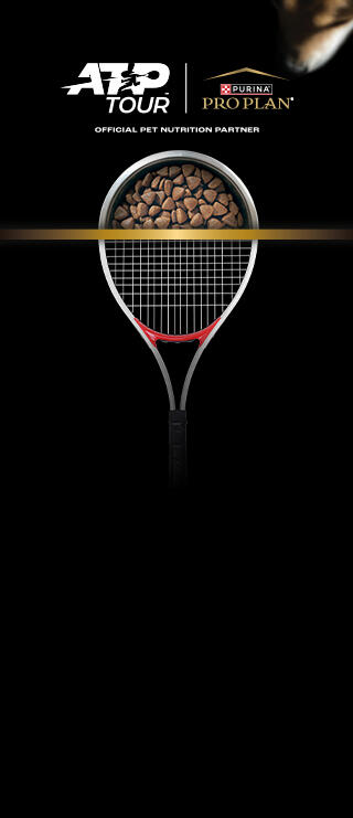 PRO PLAN® și ATP TOUR