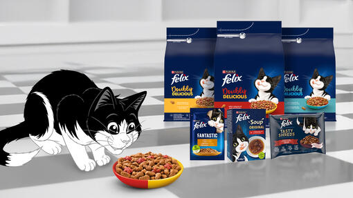 Felix Doubly Delicious